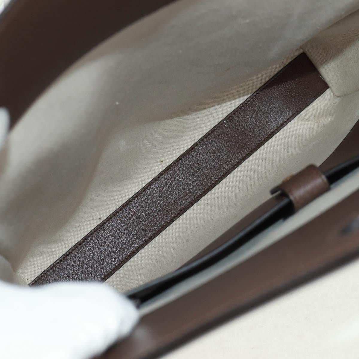 Gucci Cut Out Handle Tote - Brandsamsara