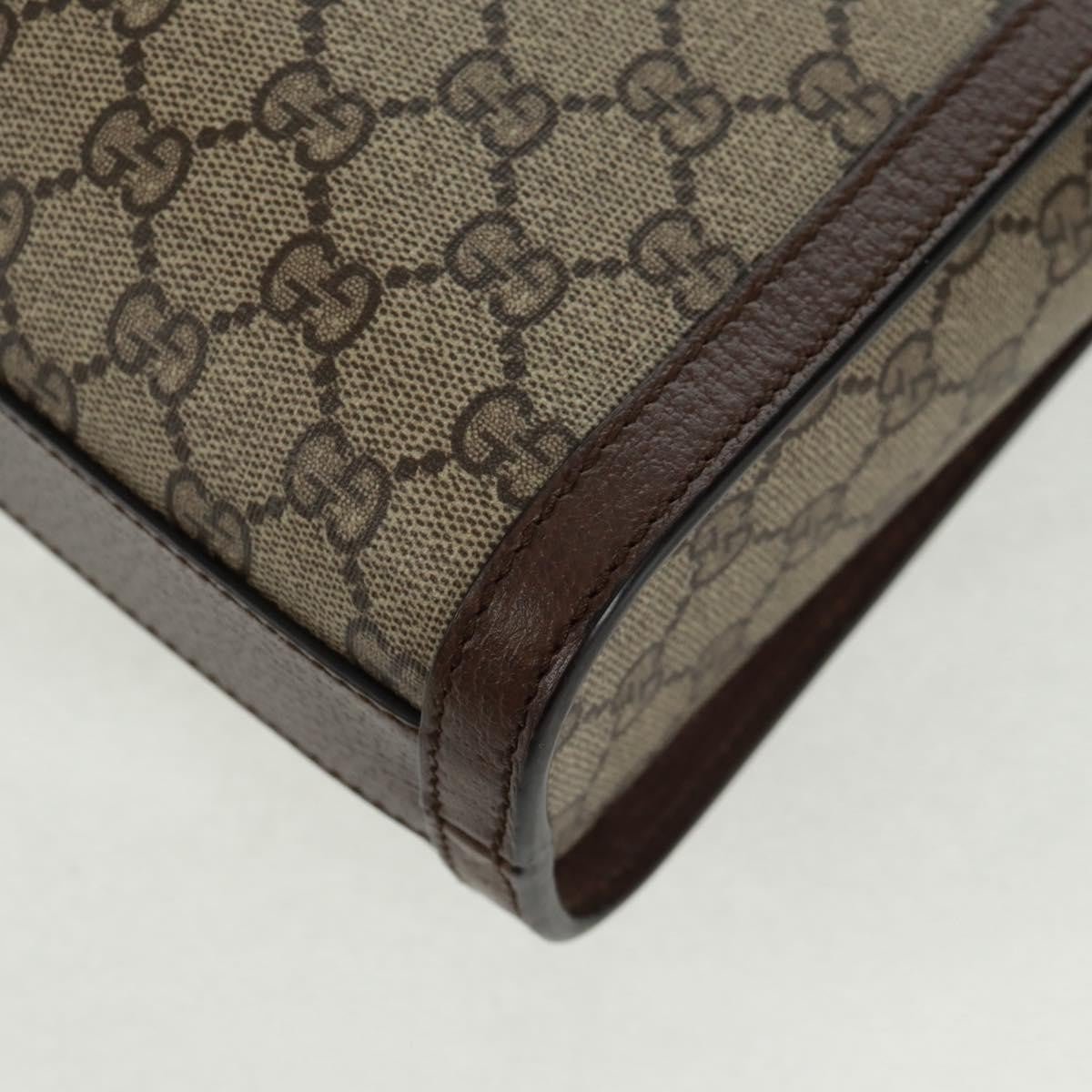 Gucci Cut Out Handle Tote - Brandsamsara