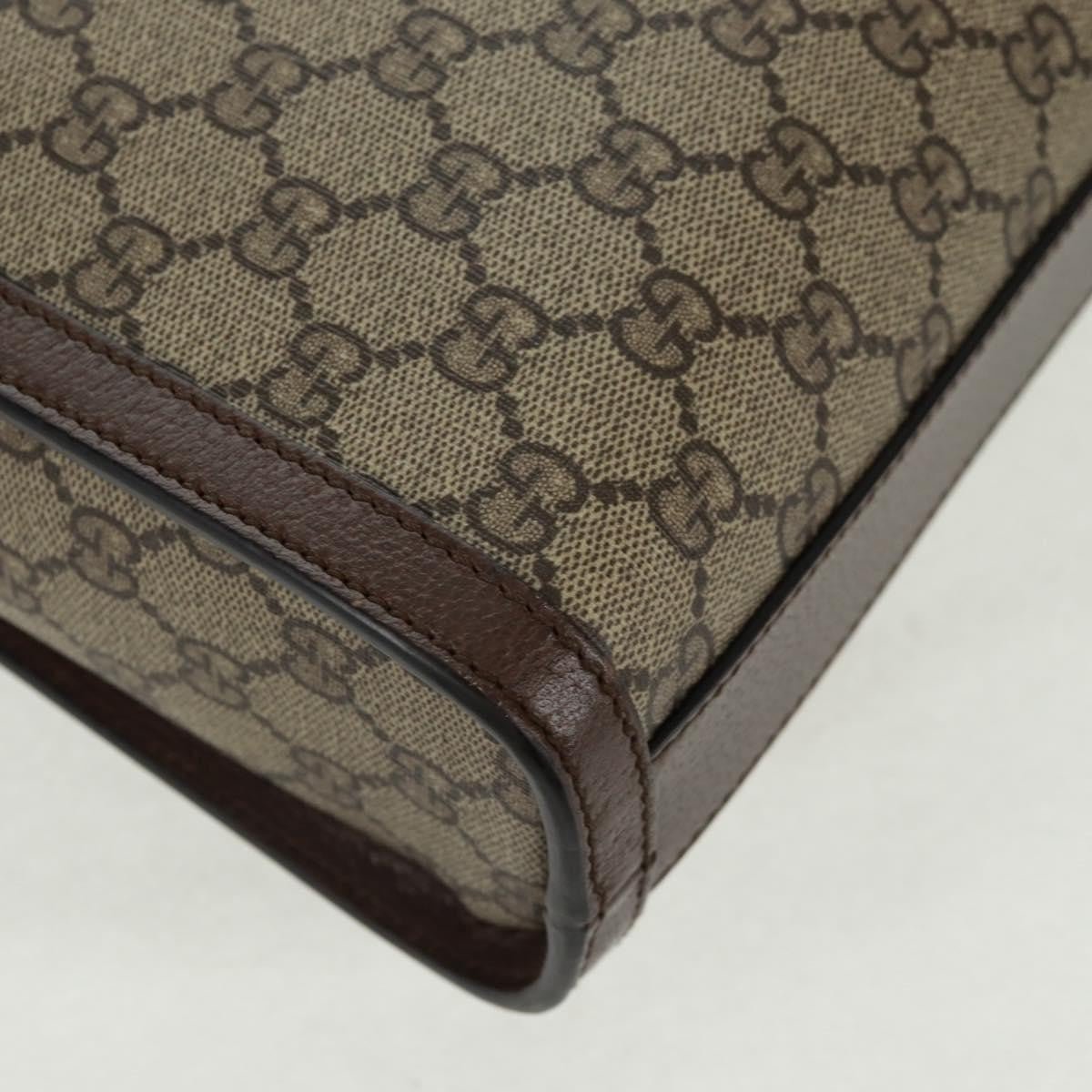 Gucci Cut Out Handle Tote - Brandsamsara