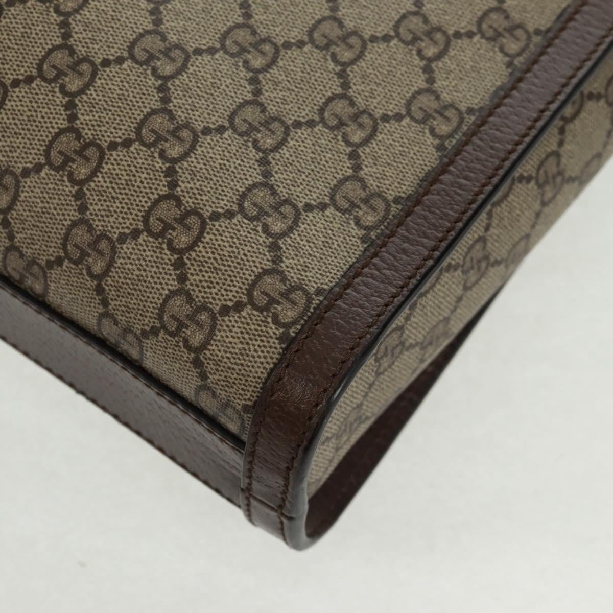 Gucci Cut Out Handle Tote - Brandsamsara