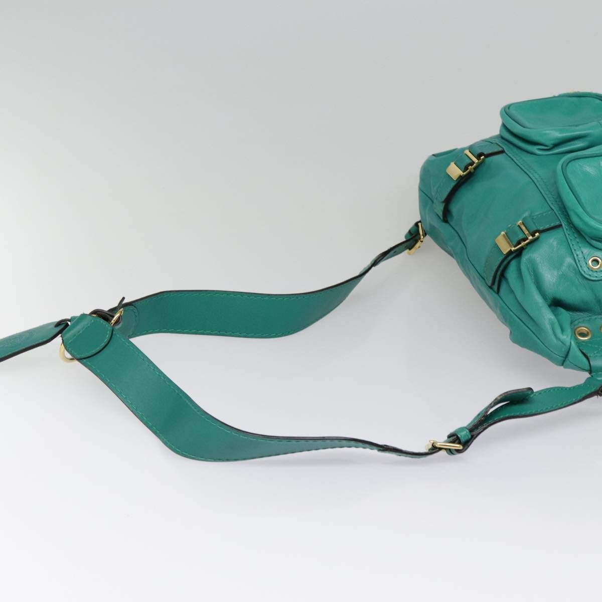 Gucci Darwin Convertible Backpack - Brandsamsara