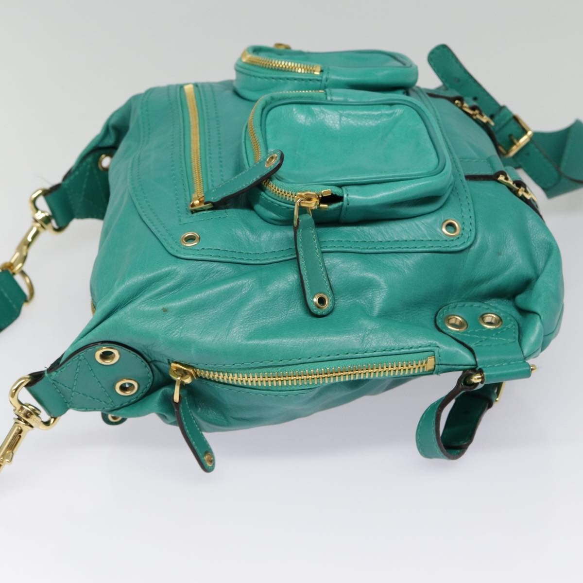 Gucci Darwin Convertible Backpack - Brandsamsara