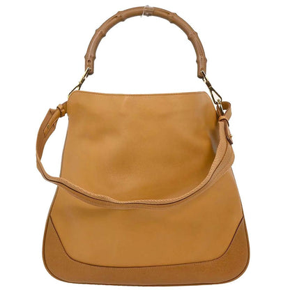 Gucci Diana Bamboo Shoulder Bag - Brandsamsara