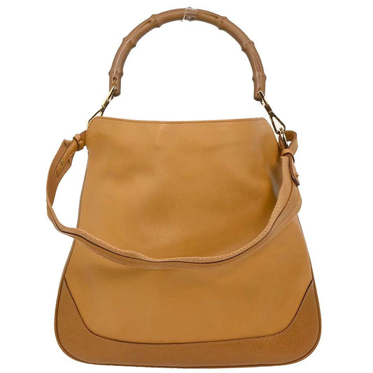 Gucci Diana Bamboo Shoulder Bag - Brandsamsara