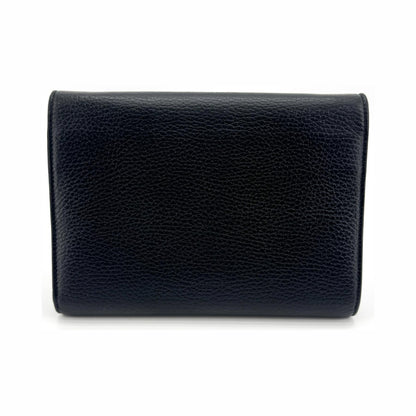 Gucci Dionysus Leather, Black, Leather, Handbag