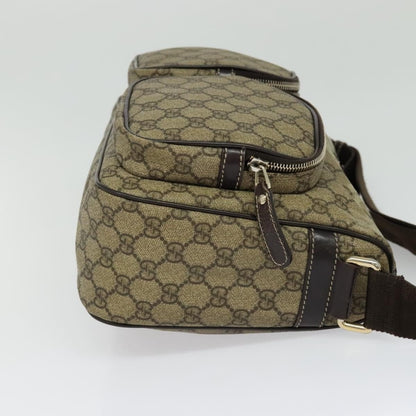 Gucci Double Pocket Messenger - Brandsamsara