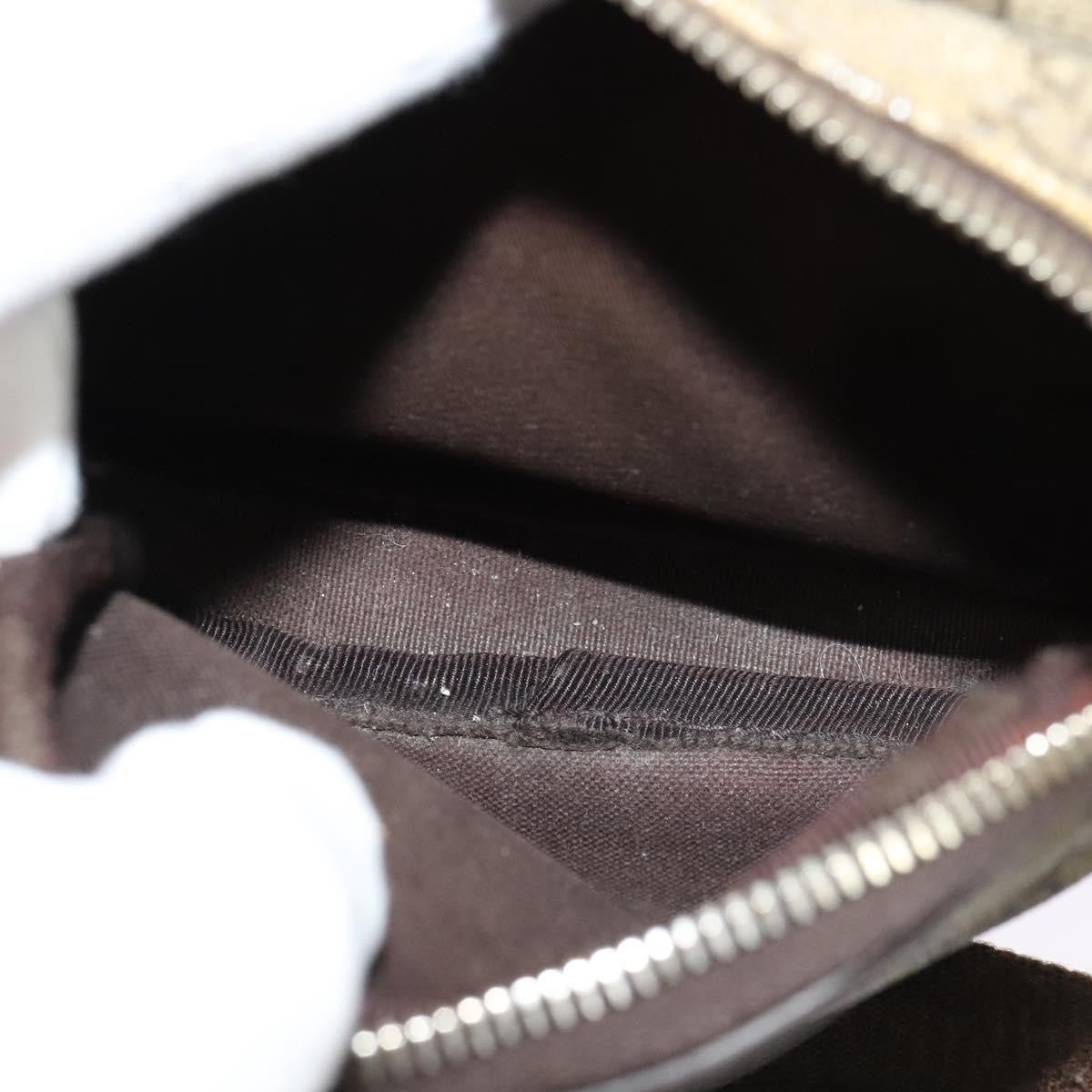 Gucci Double Pocket Messenger - Brandsamsara