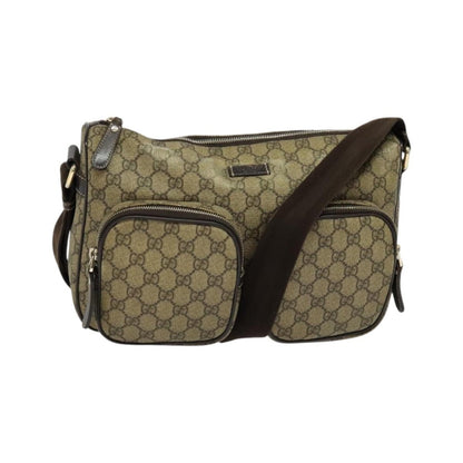 Gucci Double Pocket Messenger - Brandsamsara