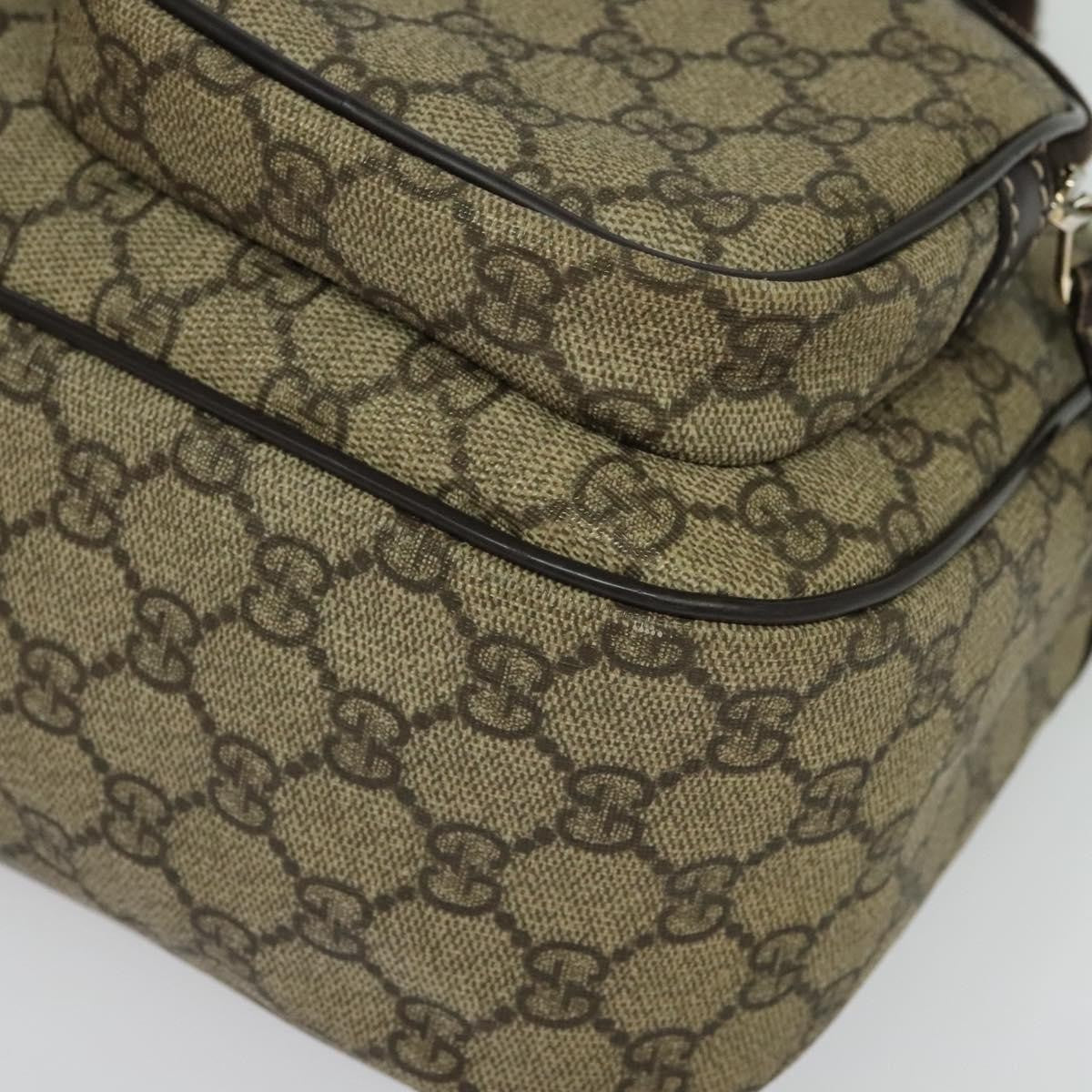 Gucci Double Pocket Messenger - Brandsamsara