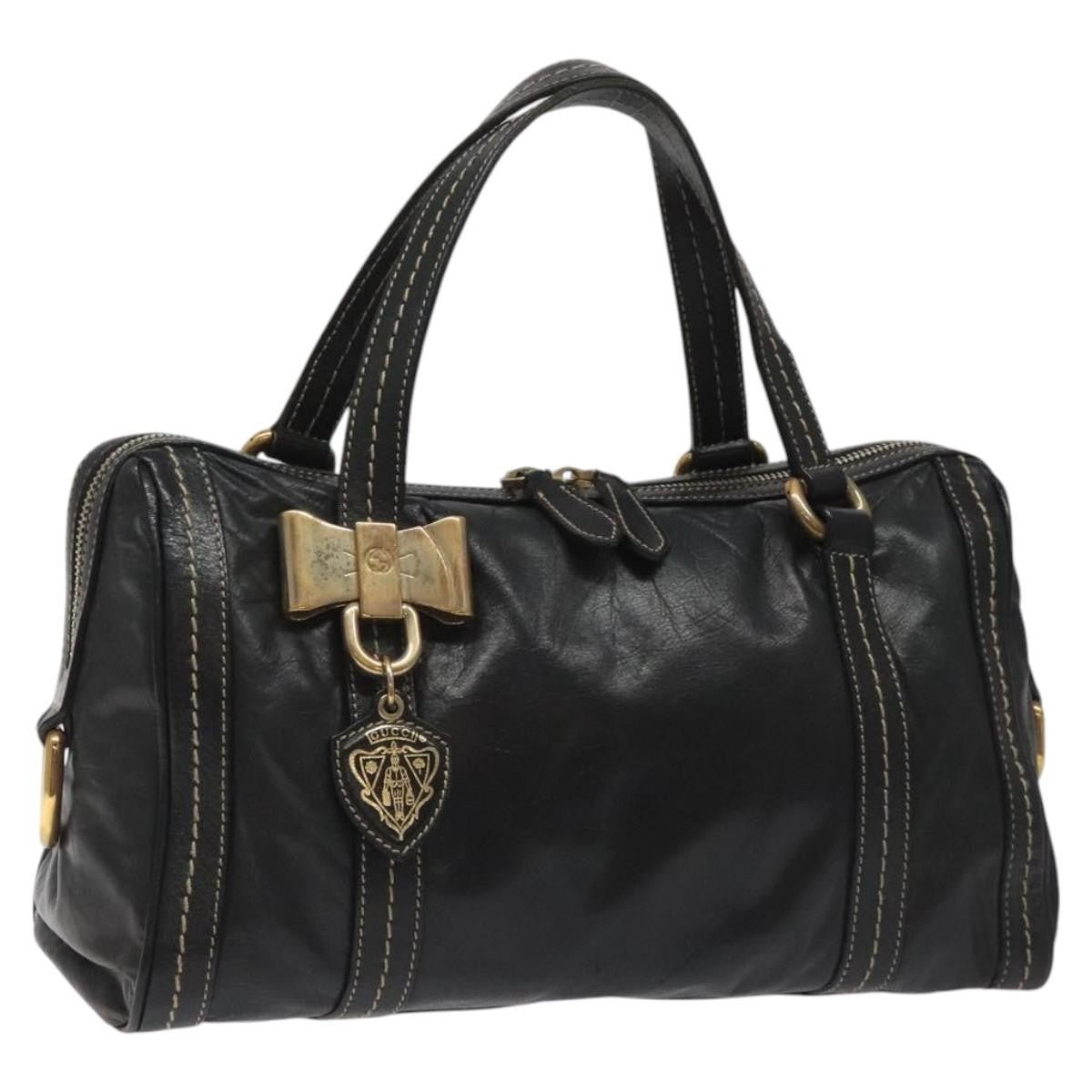 Gucci Duchessa Boston Bag - Brandsamsara