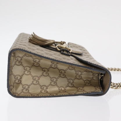 Gucci Emily Chain Flap Bag - Brandsamsara