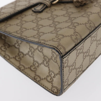 Gucci Emily Chain Flap Bag - Brandsamsara