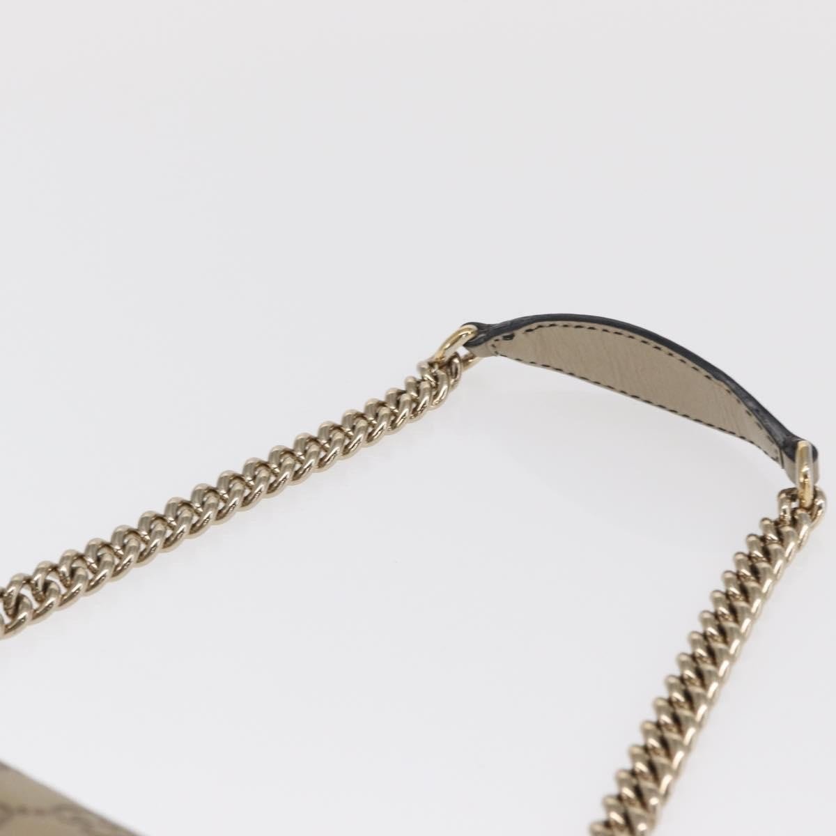 Gucci Emily Chain Flap Bag - Brandsamsara