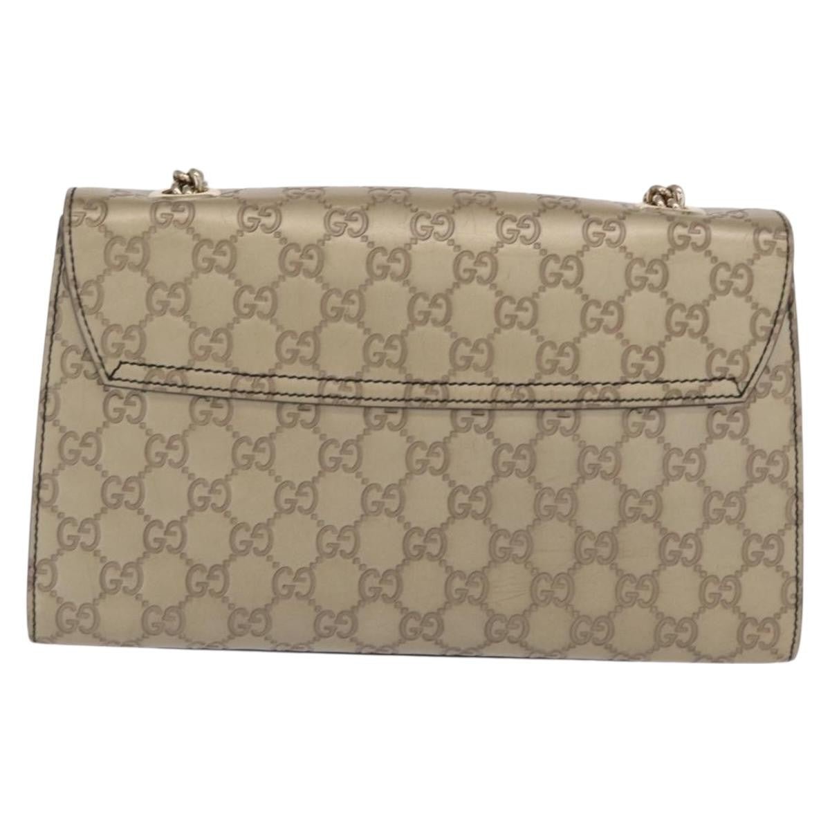 Gucci Emily Chain Flap Bag - Brandsamsara