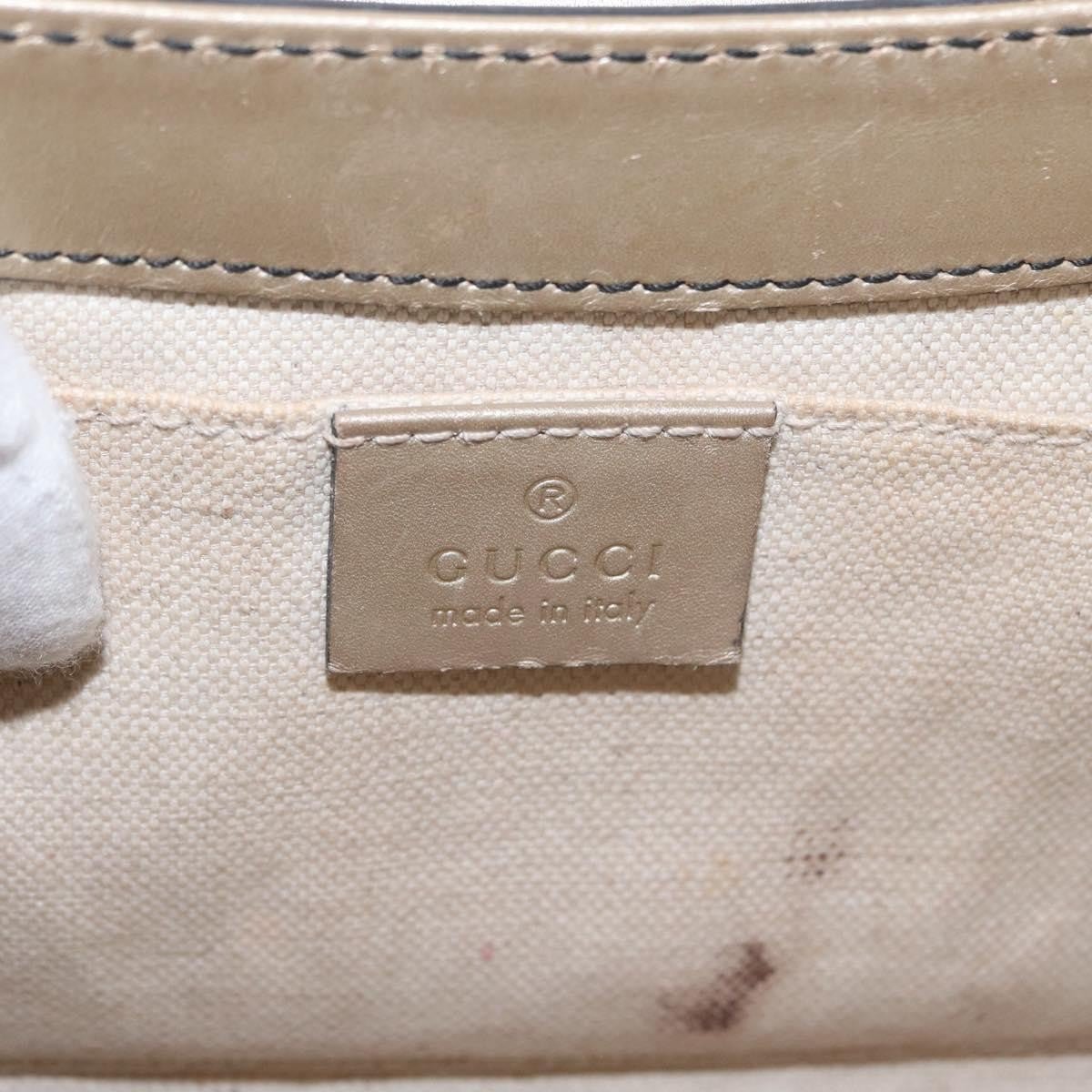 Gucci Emily Chain Flap Bag - Brandsamsara