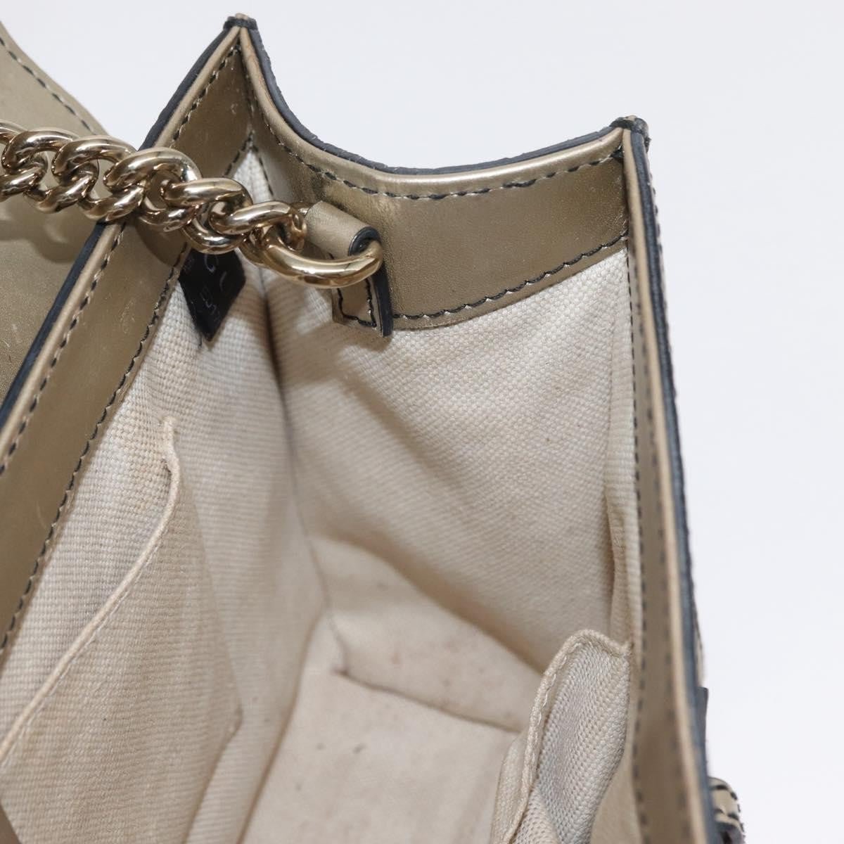 Gucci Emily Chain Flap Bag - Brandsamsara