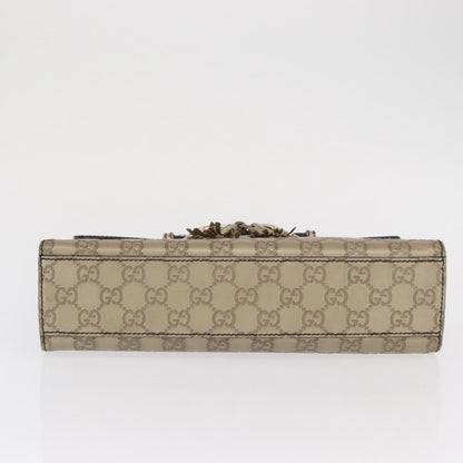 Gucci Emily Chain Flap Bag - Brandsamsara