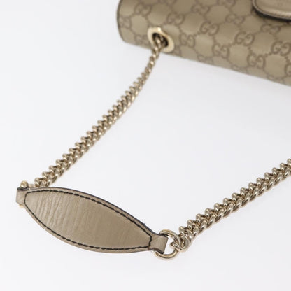 Gucci Emily Chain Flap Bag - Brandsamsara