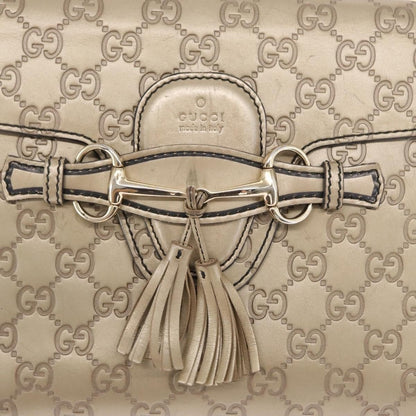 Gucci Emily Chain Flap Bag - Brandsamsara