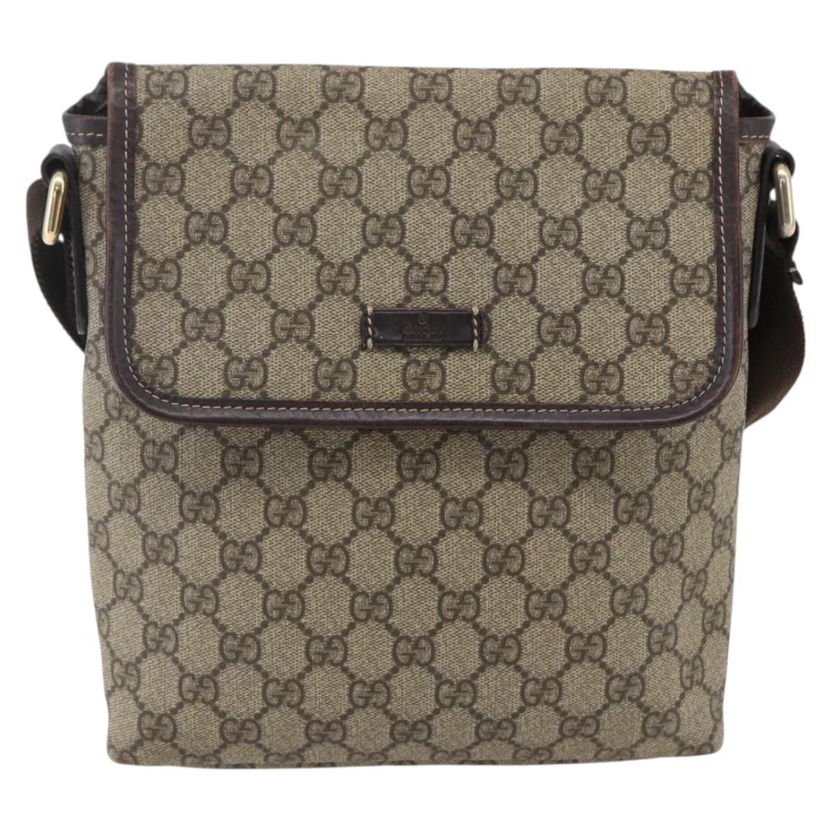 Gucci Flap Messenger - Brandsamsara