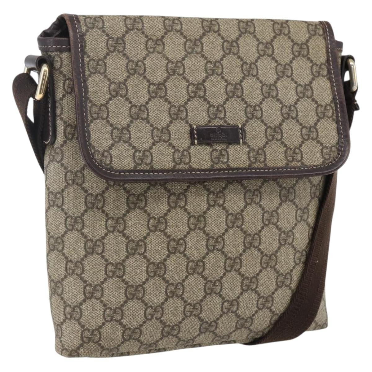 Gucci Flap Messenger - Brandsamsara