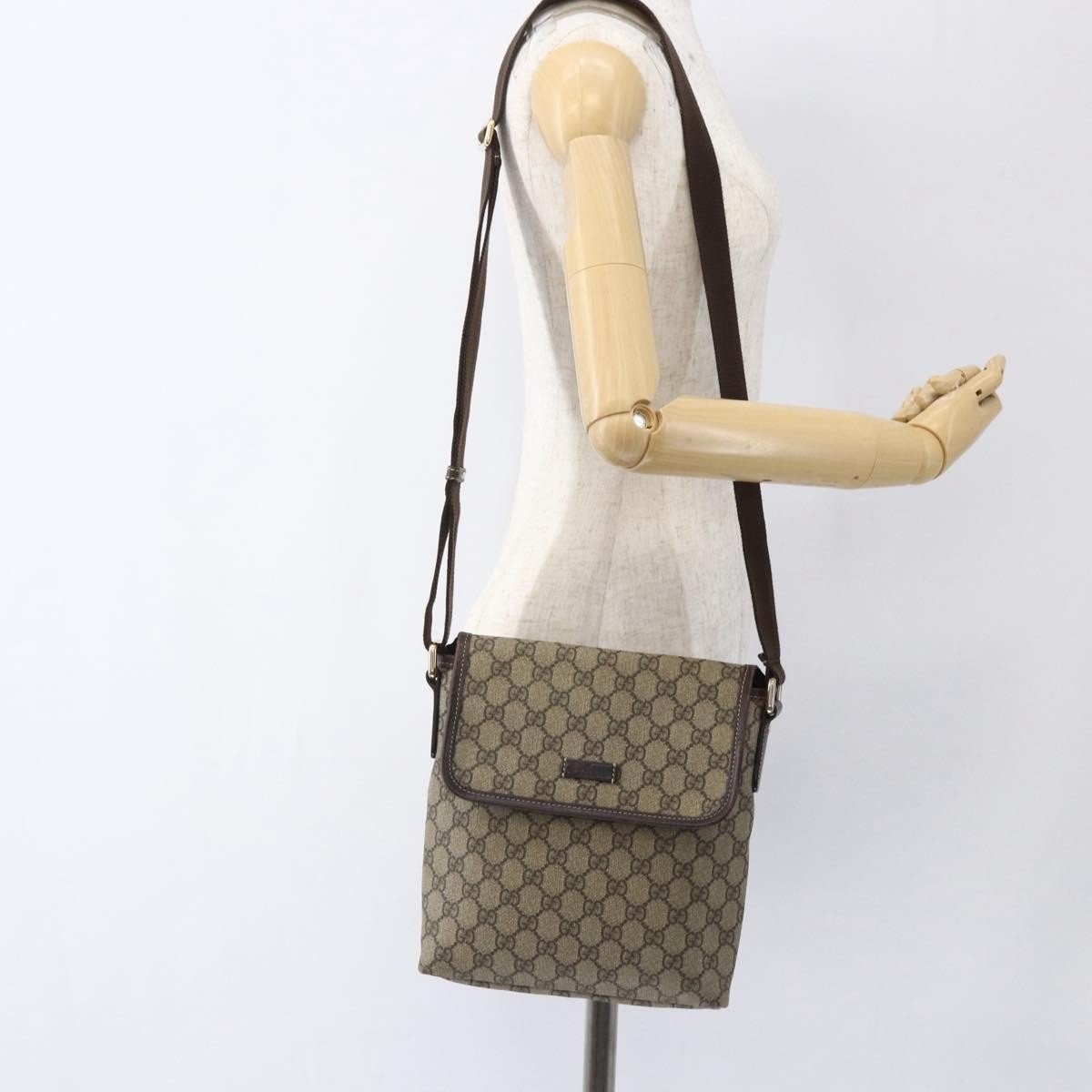 Gucci Flap Messenger - Brandsamsara