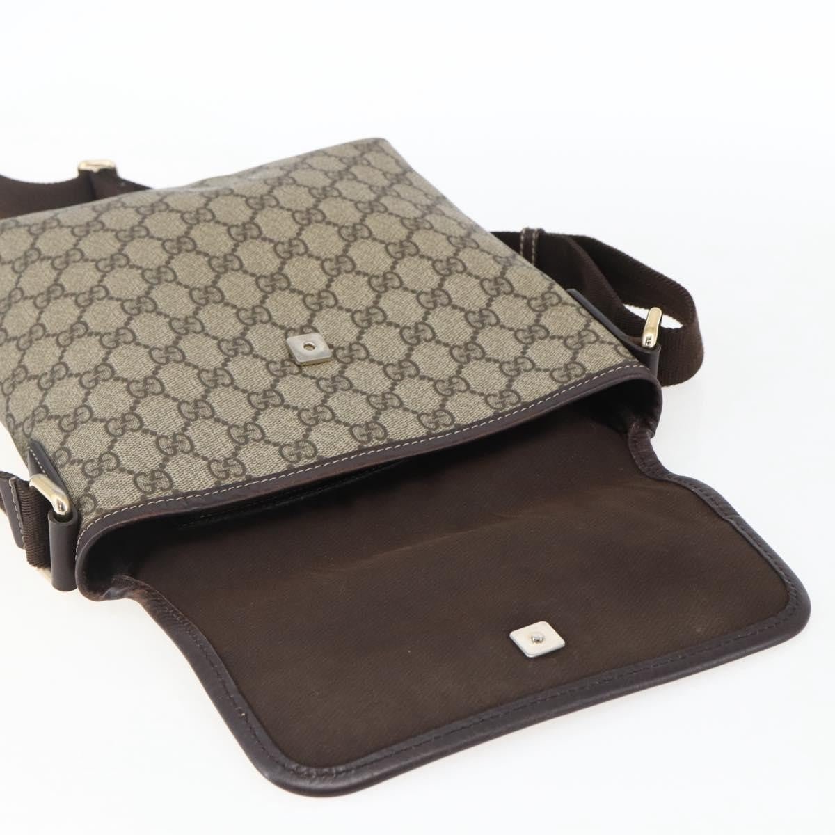 Gucci Flap Messenger - Brandsamsara