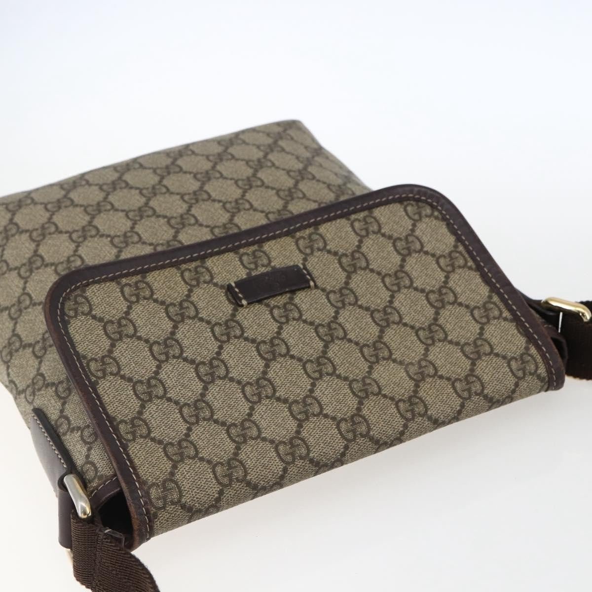 Gucci Flap Messenger - Brandsamsara