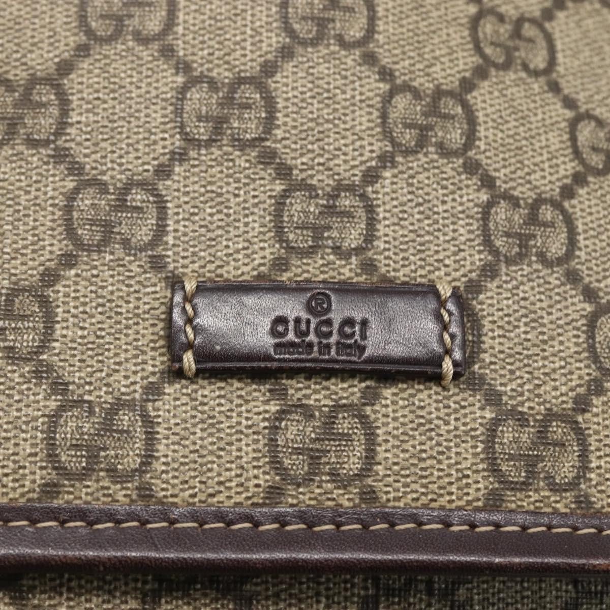 Gucci Flap Messenger - Brandsamsara