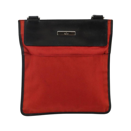 Gucci Front Pocket Messenger - Brandsamsara