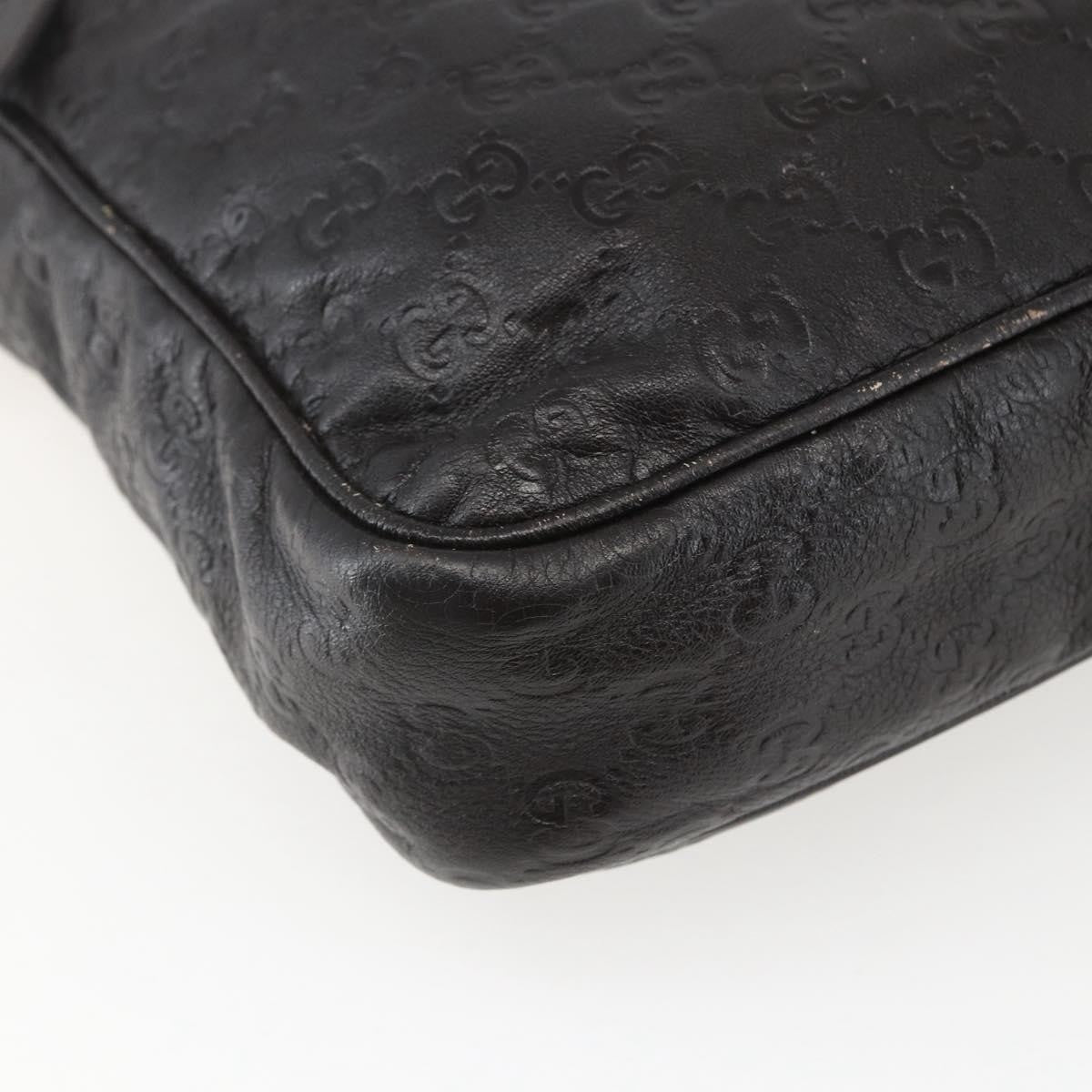 Gucci Front Zip Messenger - Brandsamsara