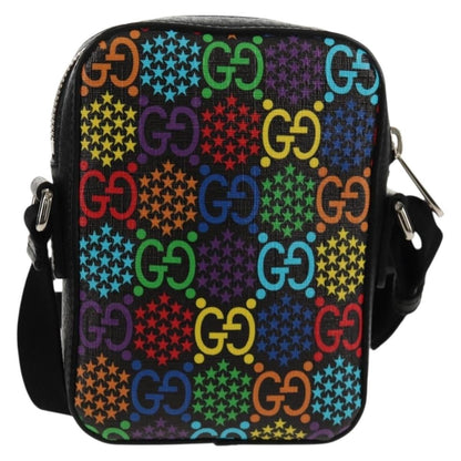 Gucci Front Zip Messenger Bag - Brandsamsara
