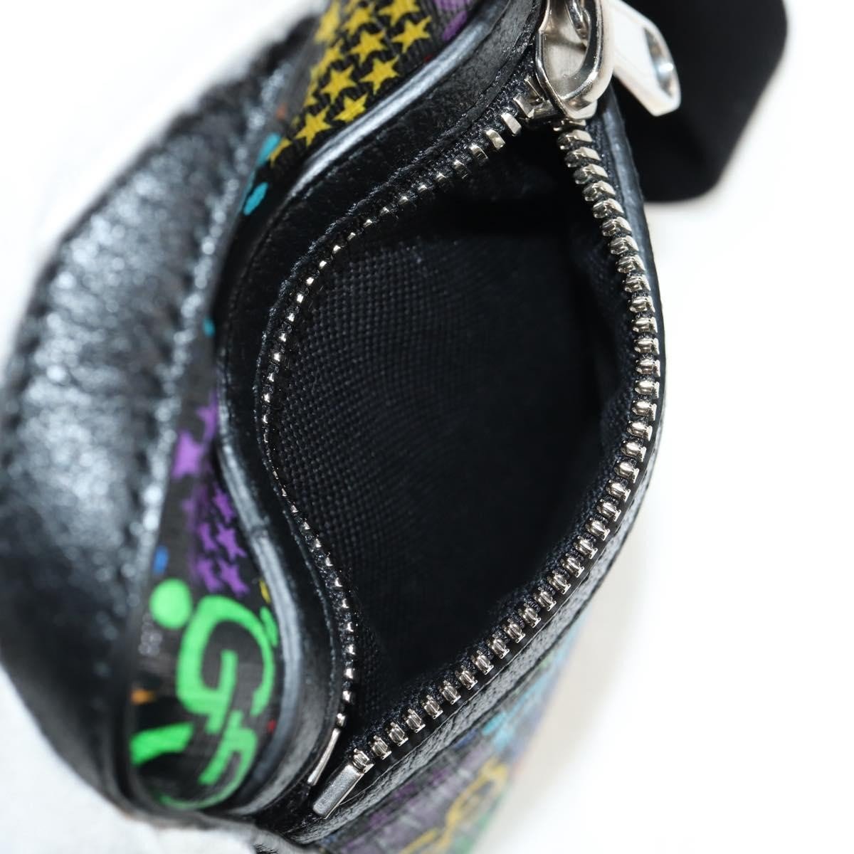 Gucci Front Zip Messenger Bag - Brandsamsara