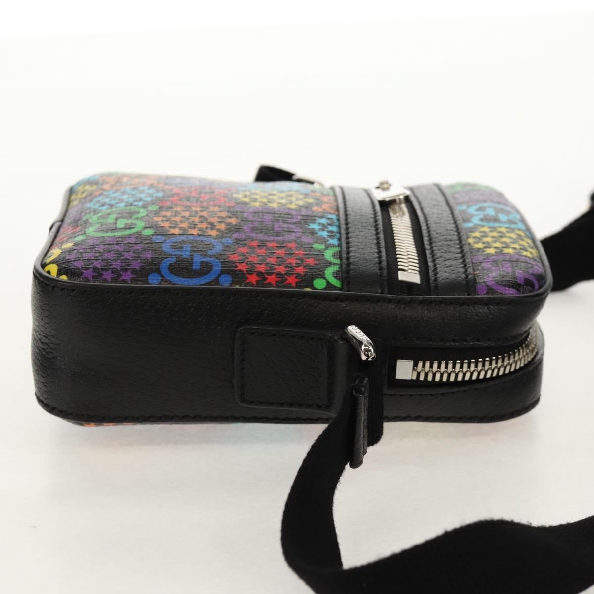 Gucci Front Zip Messenger Bag - Brandsamsara