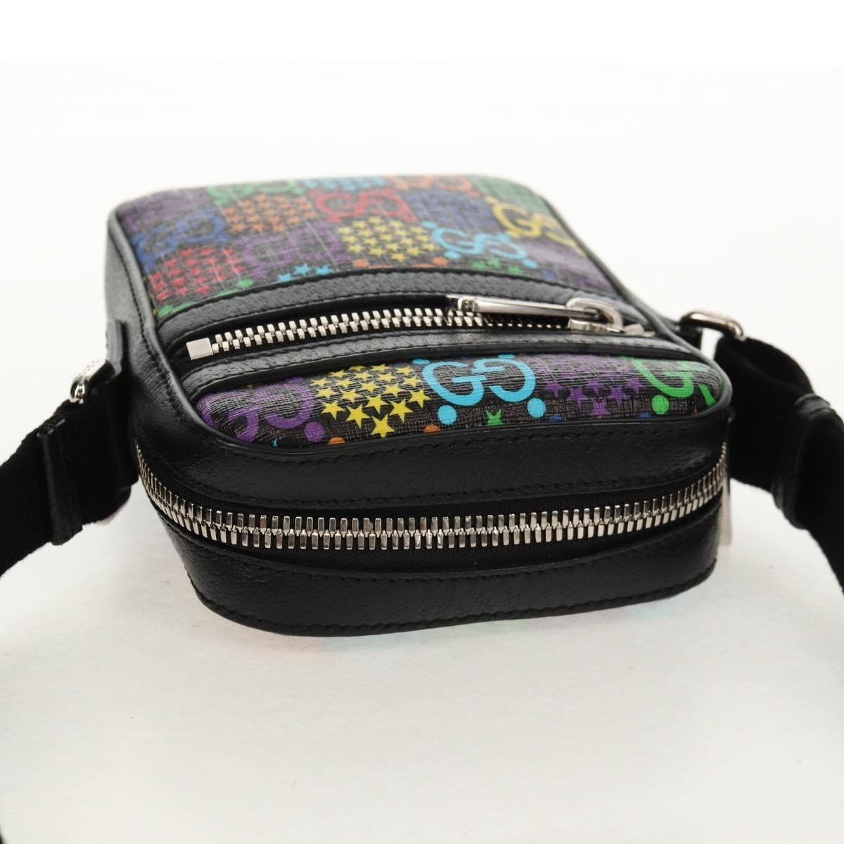 Gucci Front Zip Messenger Bag - Brandsamsara