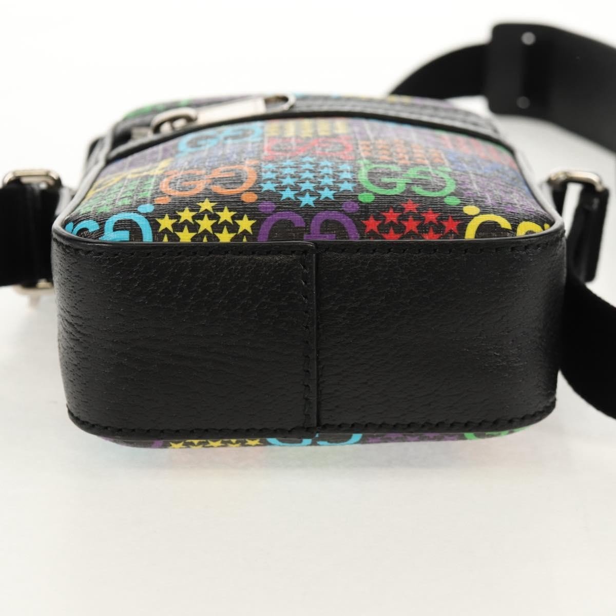 Gucci Front Zip Messenger Bag - Brandsamsara