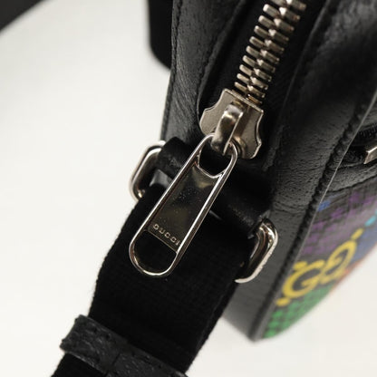 Gucci Front Zip Messenger Bag - Brandsamsara