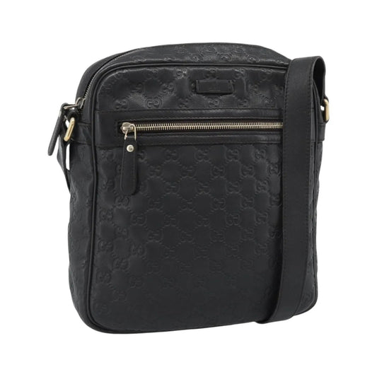 Gucci Front Zip Messenger - Brandsamsara