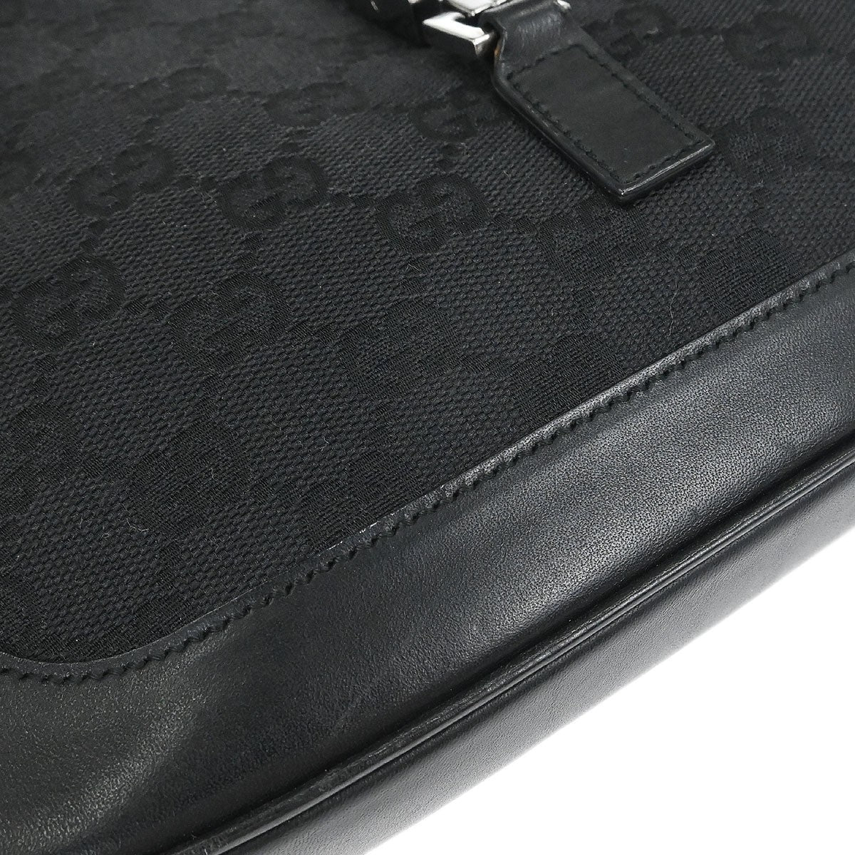 Gucci GG Canvas Bag - Brandsamsara