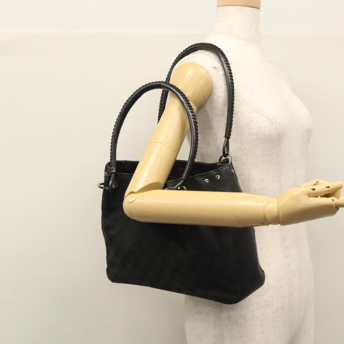 Gucci GG Canvas Bag - Brandsamsara