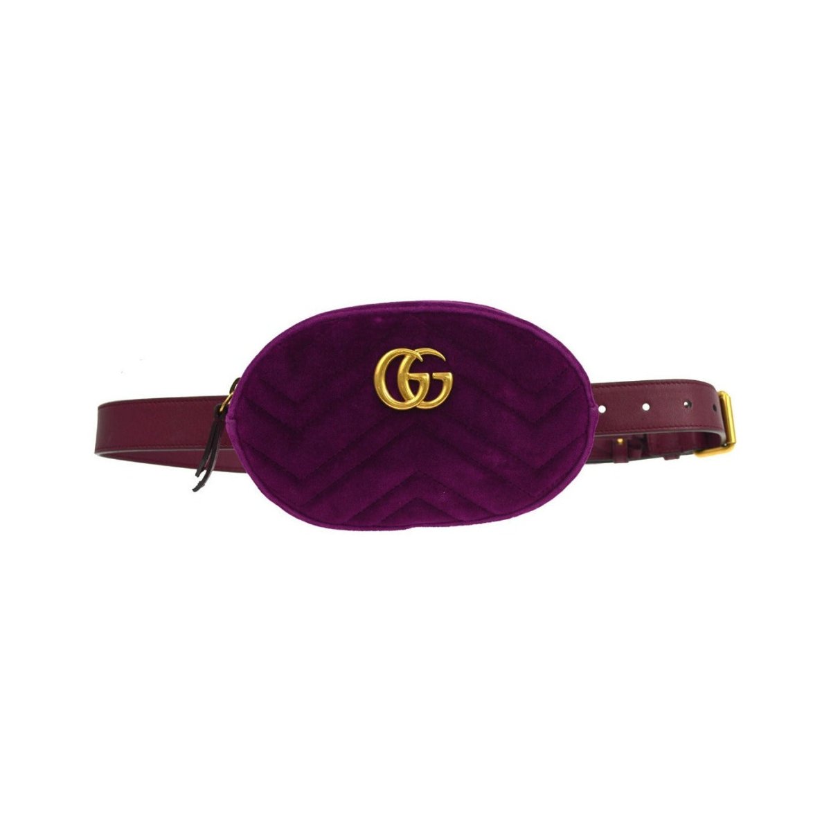 Gucci GG Marmont Belt - Brandsamsara