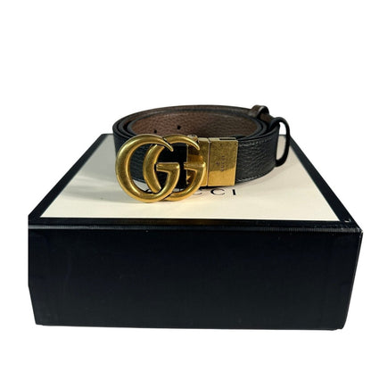 Gucci GG Marmont Belt - Brandsamsara