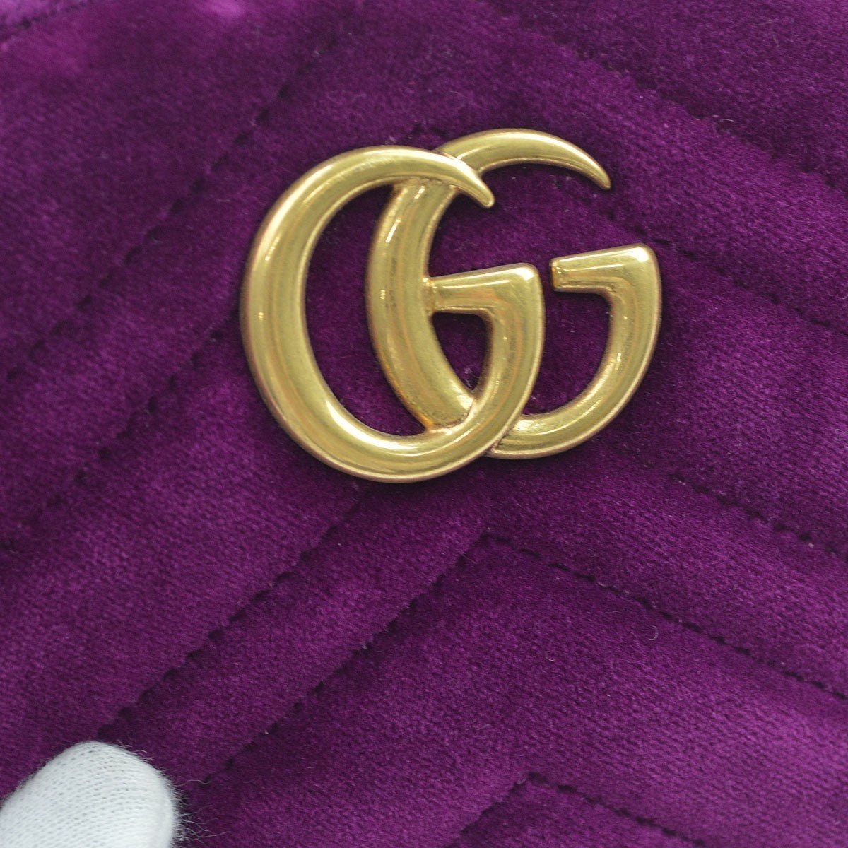 Gucci GG Marmont Belt - Brandsamsara