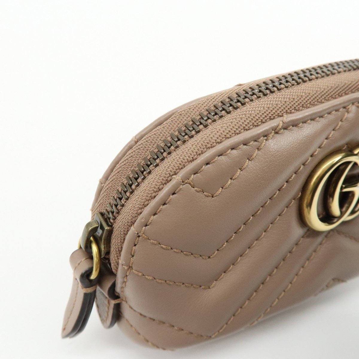 Gucci GG Marmont Key - Brandsamsara
