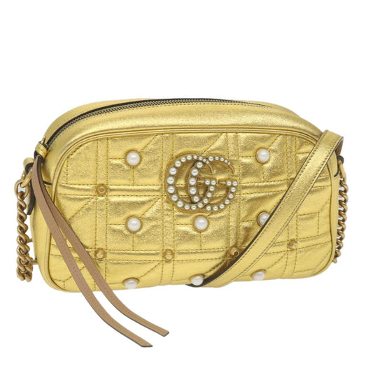 Gucci GG Marmont Shoulder Bag - Brandsamsara