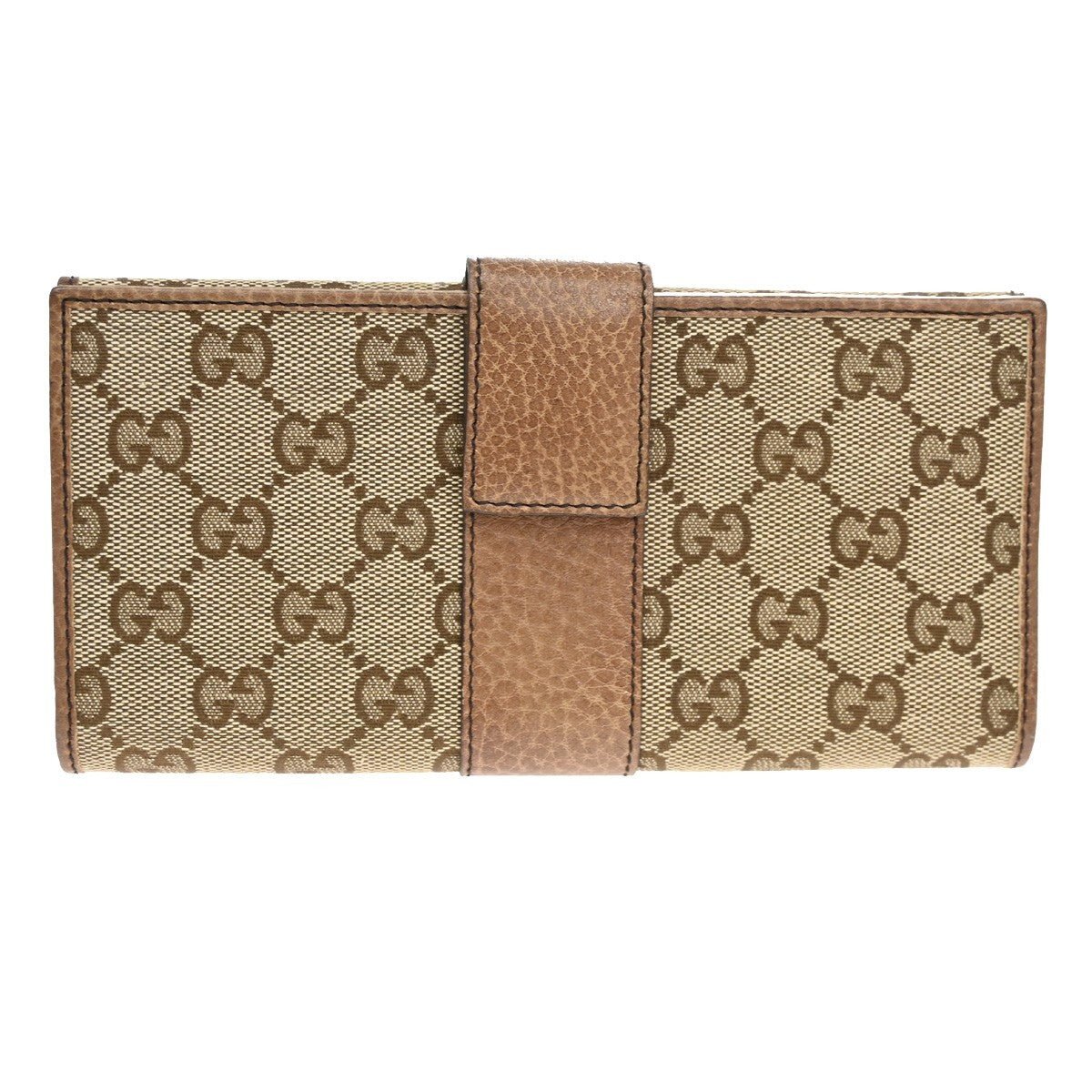 Gucci GG pattern wallet - Brandsamsara