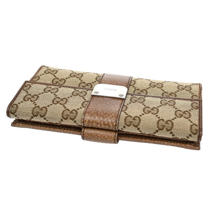 Gucci GG pattern wallet - Brandsamsara