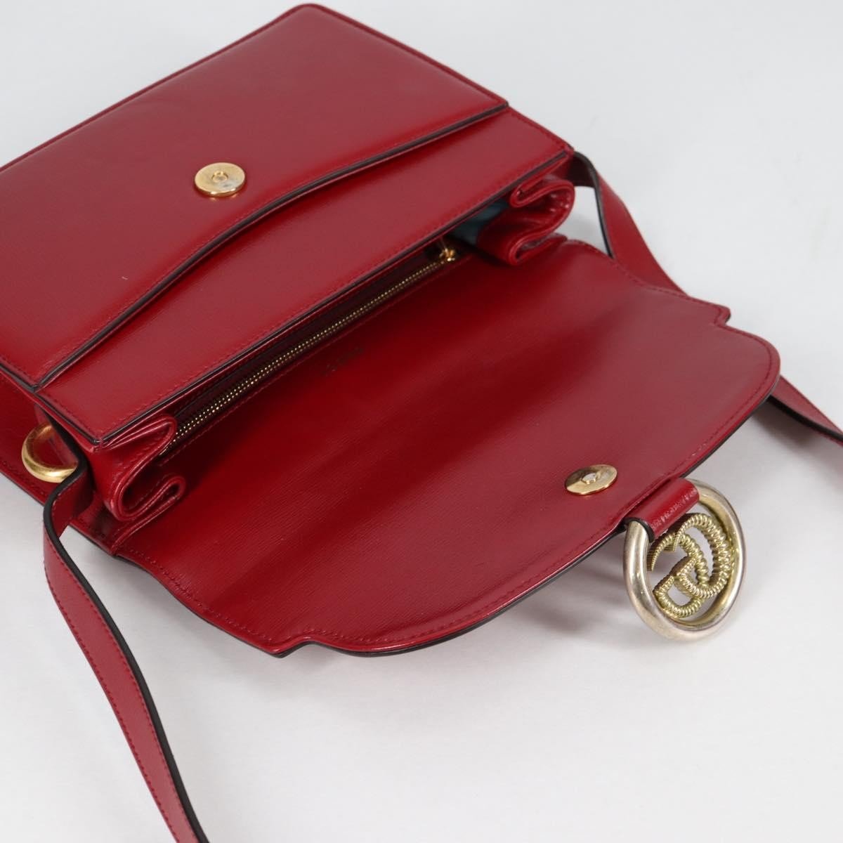 Gucci GG Ring Shoulder Bag - Brandsamsara
