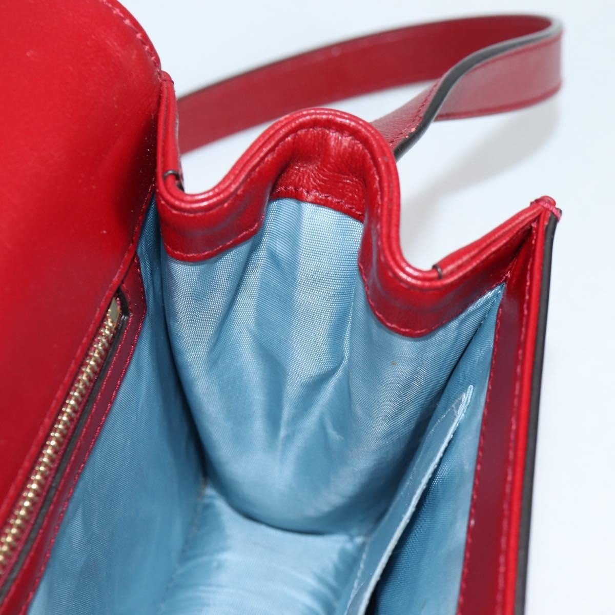 Gucci GG Ring Shoulder Bag - Brandsamsara