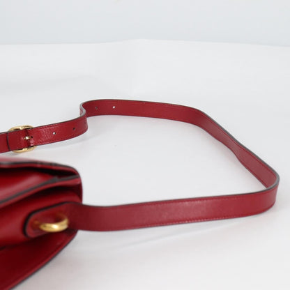 Gucci GG Ring Shoulder Bag - Brandsamsara